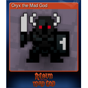 Oryx the Mad God