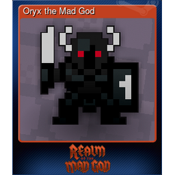 Oryx the Mad God