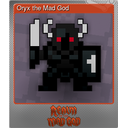 Oryx the Mad God (Foil)