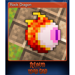 Rock Dragon