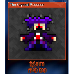 The Crystal Prisoner