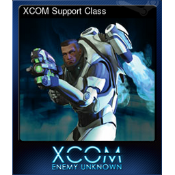 XCOM Support Class