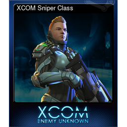 XCOM Sniper Class