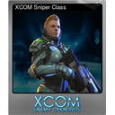 XCOM Sniper Class (Foil)