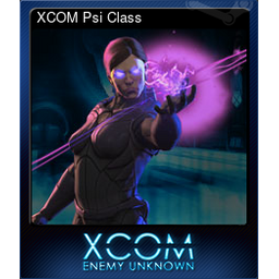 XCOM Psi Class