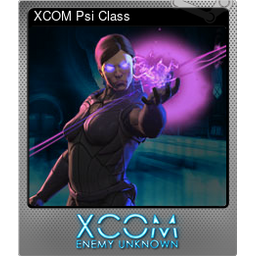 XCOM Psi Class (Foil)