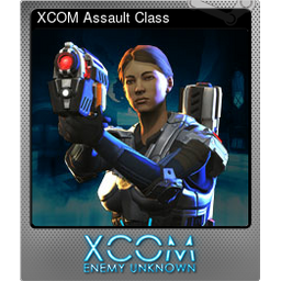 XCOM Assault Class (Foil)