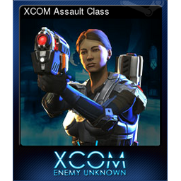 XCOM Assault Class