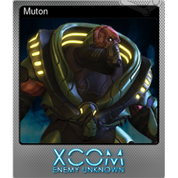 Muton (Foil)