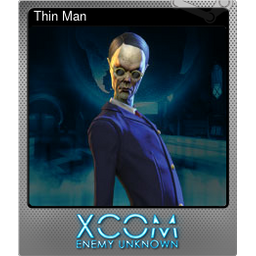 Thin Man (Foil)