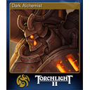 Dark Alchemist (Trading Card)