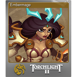 Embermage (Foil)