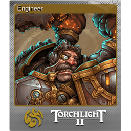 Engineer (Foil)