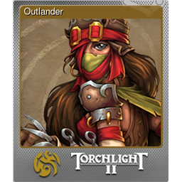 Outlander (Foil)