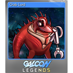 Crab Lord (Foil)