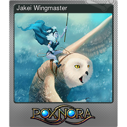 Jakei Wingmaster (Foil)