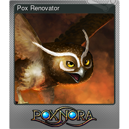 Pox Renovator (Foil)