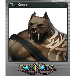 The Kanen (Foil)