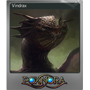 Vindrax (Foil)