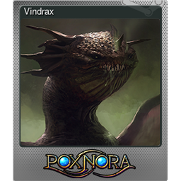 Vindrax (Foil)