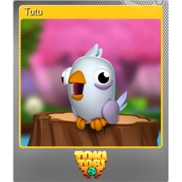 Tutu (Foil)
