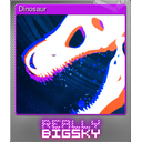 Dinosaur (Foil)