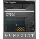 The Supplier (Foil)