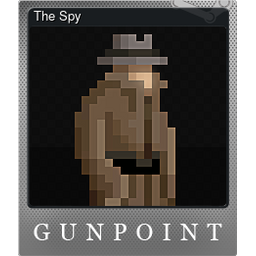 The Spy (Foil)