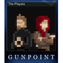 The Players (Trading Card)