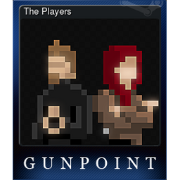 The Players (Trading Card)