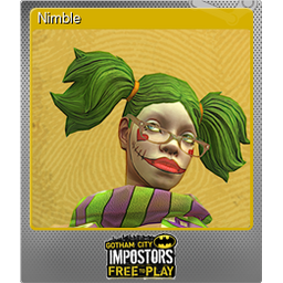 Nimble (Foil)