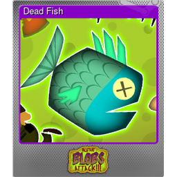 Dead Fish (Foil)