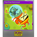 Horrified Astronaut (Foil)