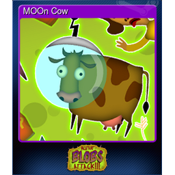 MOOn Cow