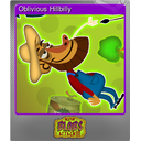 Oblivious Hillbilly (Foil)