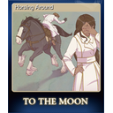 Horsing Around (Trading Card)