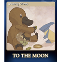 Sharing Olives (Trading Card)