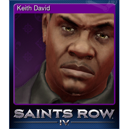 Keith David