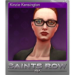 Kinzie Kensington (Foil)