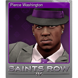 Pierce Washington (Foil)