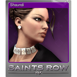 Shaundi (Foil)