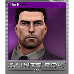 The Boss (Foil)