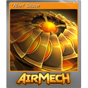 "Alien" Saucer (Foil)