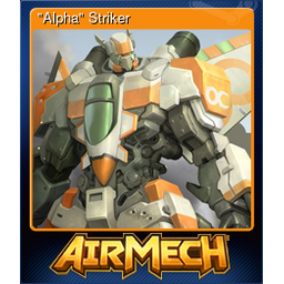 "Alpha" Striker