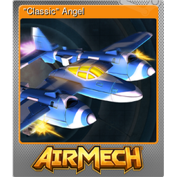 "Classic" Angel (Foil)