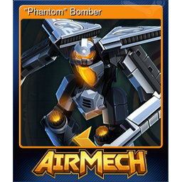 "Phantom" Bomber