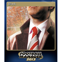 Block (Trading Card)