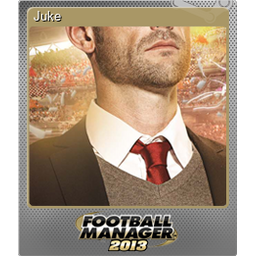Juke (Foil Trading Card)