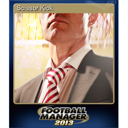 Scissor Kick (Trading Card)