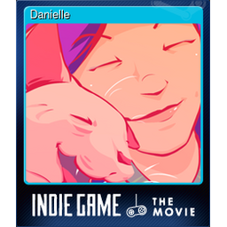 Danielle (Trading Card)